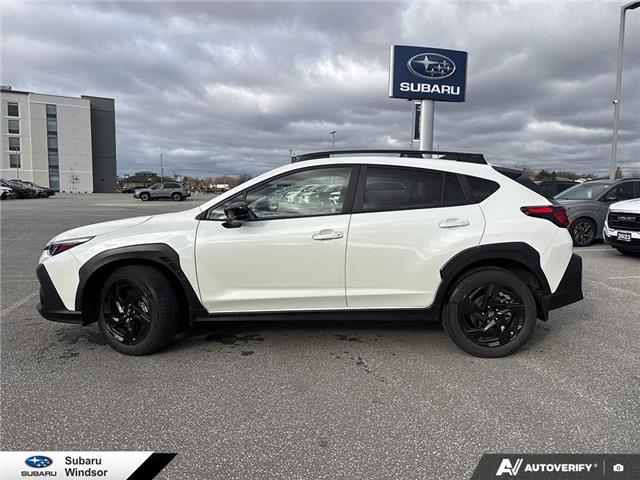 2024 Subaru Crosstrek Onyx (Stk: 6020A) in Tecumseh - Image 9 of 26