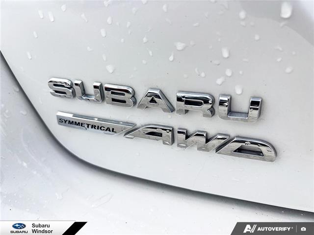 2024 Subaru Crosstrek Onyx (Stk: 6020A) in Tecumseh - Image 10 of 26