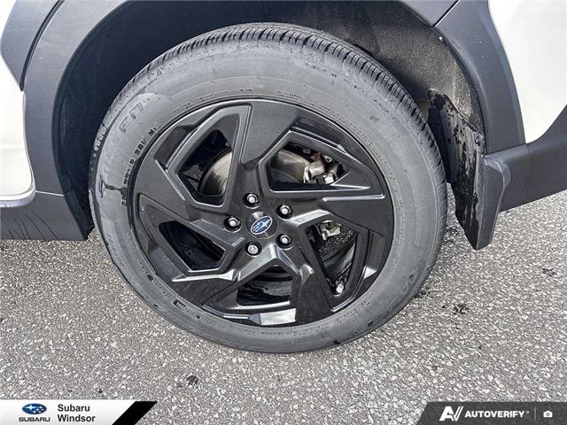 2024 Subaru Crosstrek Onyx (Stk: 6020A) in Tecumseh - Image 11 of 26