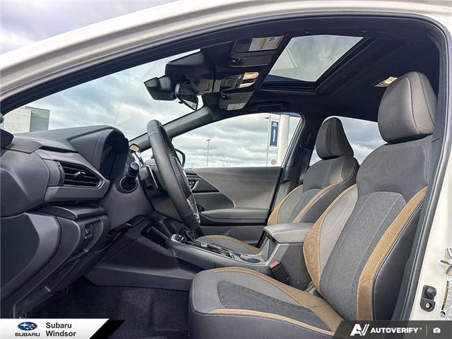 2024 Subaru Crosstrek Onyx (Stk: 6020A) in Tecumseh - Image 13 of 26