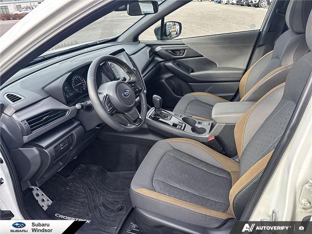 2024 Subaru Crosstrek Onyx (Stk: 6020A) in Tecumseh - Image 14 of 26