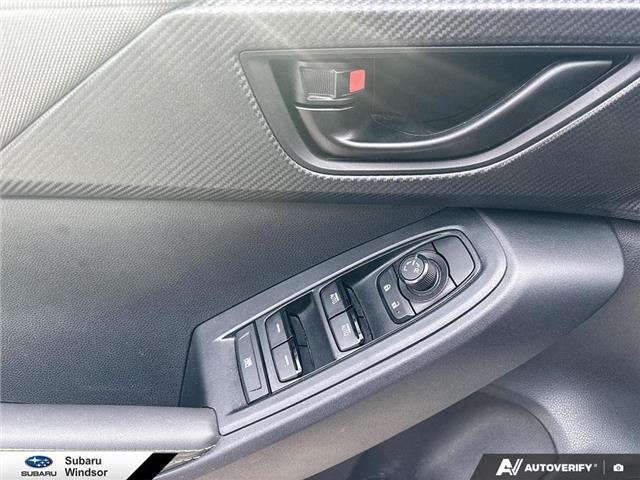 2024 Subaru Crosstrek Onyx (Stk: 6020A) in Tecumseh - Image 16 of 26