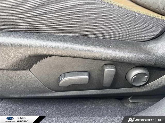 2024 Subaru Crosstrek Onyx (Stk: 6020A) in Tecumseh - Image 17 of 26