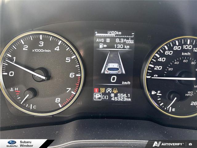 2024 Subaru Crosstrek Onyx (Stk: 6020A) in Tecumseh - Image 20 of 26