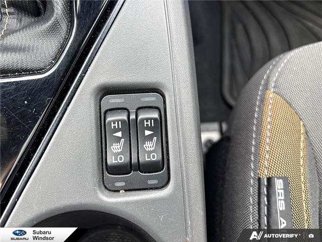 2024 Subaru Crosstrek Onyx (Stk: 6020A) in Tecumseh - Image 21 of 26