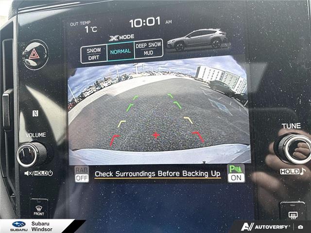 2024 Subaru Crosstrek Onyx (Stk: 6020A) in Tecumseh - Image 22 of 26
