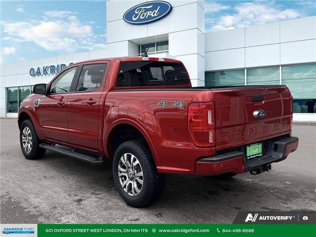 2022 Ford Ranger Lariat (Stk: U16519A) in London - Image 4 of 29