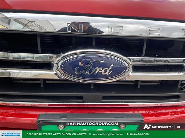 2022 Ford Ranger Lariat (Stk: U16519A) in London - Image 9 of 29