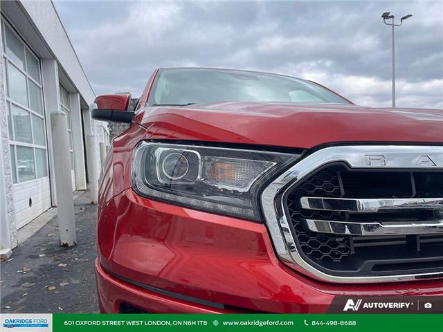 2022 Ford Ranger Lariat (Stk: U16519A) in London - Image 11 of 29
