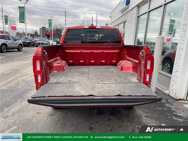 2022 Ford Ranger Lariat (Stk: U16519A) in London - Image 12 of 29