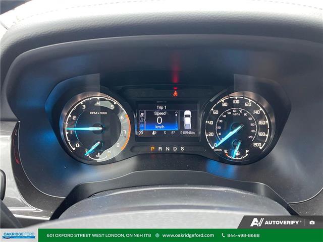 2022 Ford Ranger Lariat (Stk: U16519A) in London - Image 17 of 29
