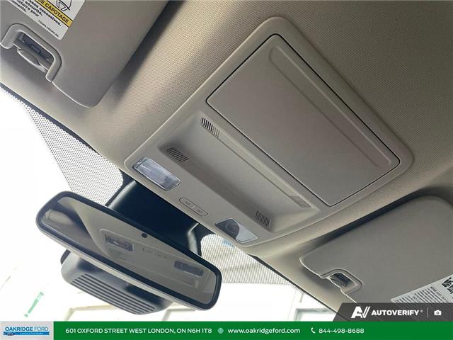 2022 Ford Ranger Lariat (Stk: U16519A) in London - Image 21 of 29