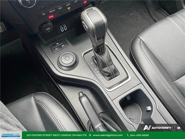 2022 Ford Ranger Lariat (Stk: U16519A) in London - Image 23 of 29