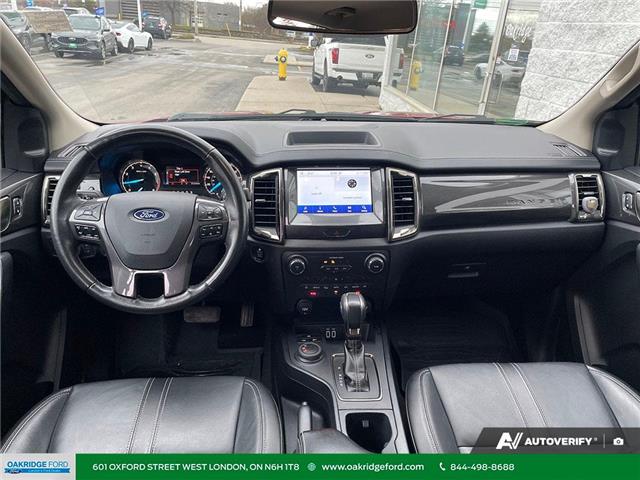 2022 Ford Ranger Lariat (Stk: U16519A) in London - Image 26 of 29