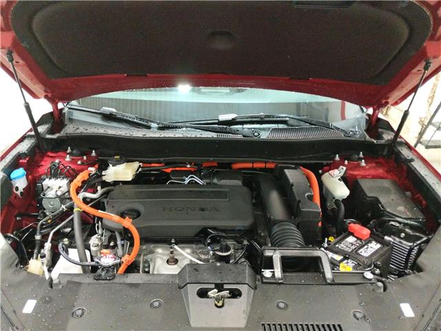 2026 Honda CR-V Hybrid TrailSport (Stk: 4127) in Lethbridge - Image 9 of 24