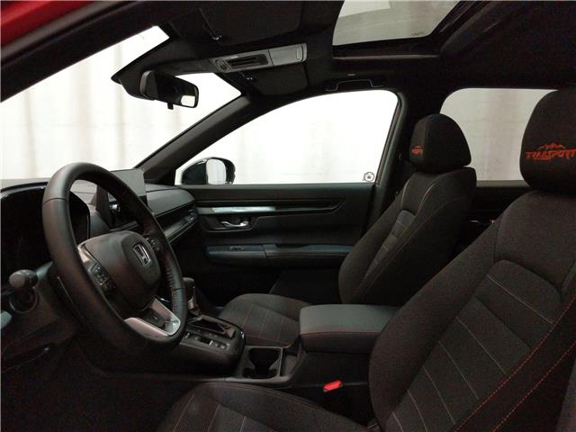 2026 Honda CR-V Hybrid TrailSport (Stk: 4127) in Lethbridge - Image 11 of 24