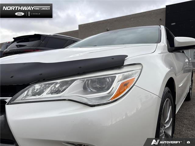 2016 Toyota Camry XLE V6 (Stk: 5ME1606B) in Brantford - Image 7 of 23