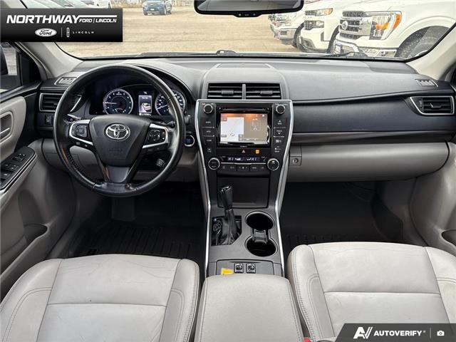 2016 Toyota Camry XLE V6 (Stk: 5ME1606B) in Brantford - Image 22 of 23