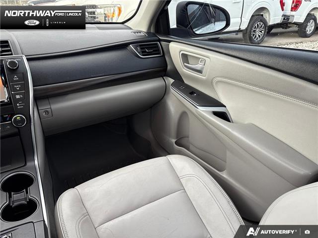 2016 Toyota Camry XLE V6 (Stk: 5ME1606B) in Brantford - Image 23 of 23