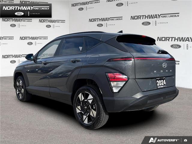 2024 Hyundai Kona (Stk: DR1062) in Brantford - Image 4 of 23 2024 Hyundai Kona (Stk: DR1062) in Brantford - Image 4 of 23