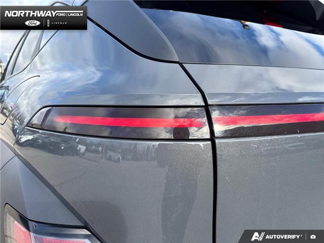 2024 Hyundai Kona (Stk: DR1062) in Brantford - Image 9 of 23 2024 Hyundai Kona (Stk: DR1062) in Brantford - Image 9 of 23