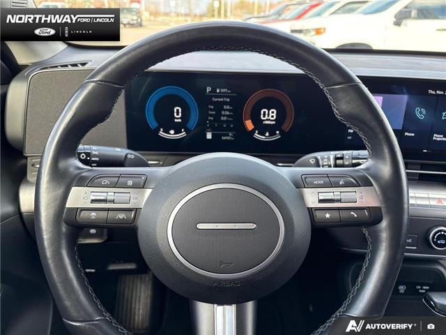 2024 Hyundai Kona (Stk: DR1062) in Brantford - Image 12 of 23 2024 Hyundai Kona (Stk: DR1062) in Brantford - Image 12 of 23