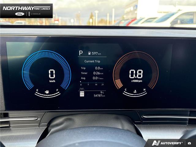 2024 Hyundai Kona (Stk: DR1062) in Brantford - Image 13 of 23 2024 Hyundai Kona (Stk: DR1062) in Brantford - Image 13 of 23