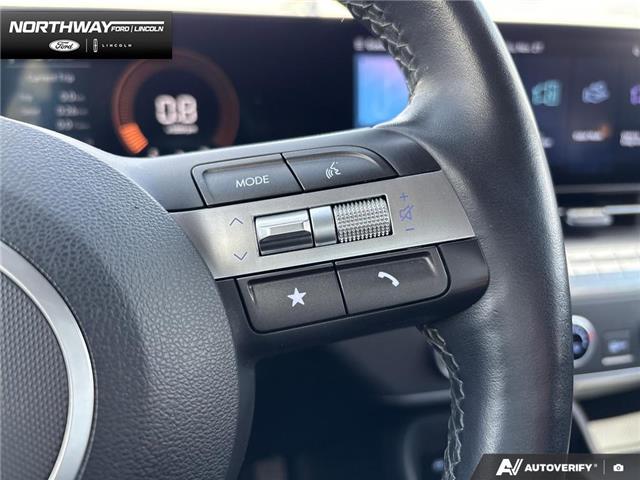 2024 Hyundai Kona (Stk: DR1062) in Brantford - Image 14 of 23 2024 Hyundai Kona (Stk: DR1062) in Brantford - Image 14 of 23