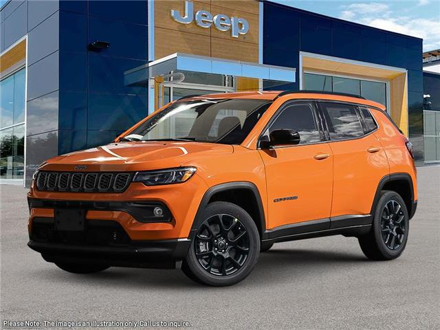 2026 Jeep Compass North - 1km