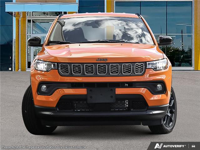2026 Jeep Compass North (Stk: 44646) in Kitchener - Image 2 of 23