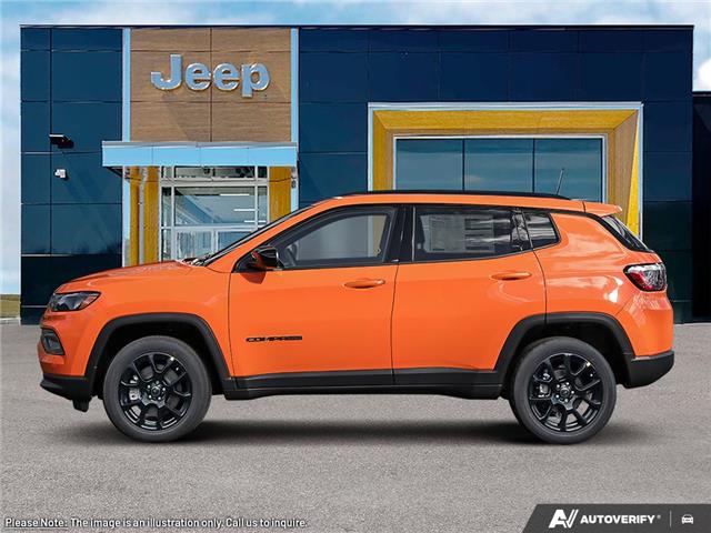 2026 Jeep Compass North (Stk: 44646) in Kitchener - Image 3 of 23