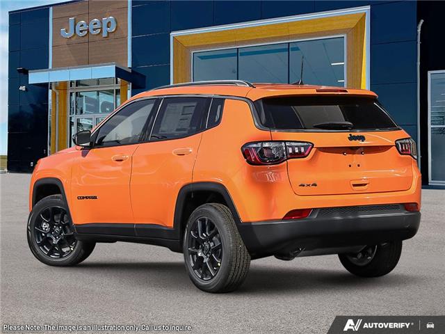 2026 Jeep Compass North (Stk: 44646) in Kitchener - Image 4 of 23