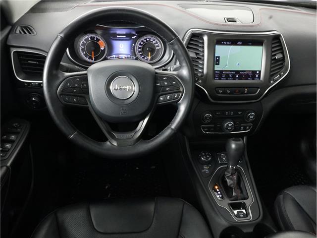 2021 Jeep Cherokee Trailhawk (Stk: 25J254A) in Calgary - Image 13 of 22