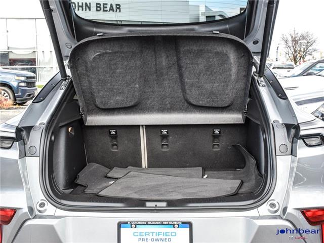 2024 Buick Envista Avenir (Stk: U4044) in St. Catharines - Image 9 of 33