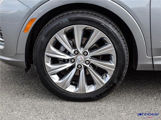2024 Buick Envista Avenir (Stk: U4044) in St. Catharines - Image 11 of 33