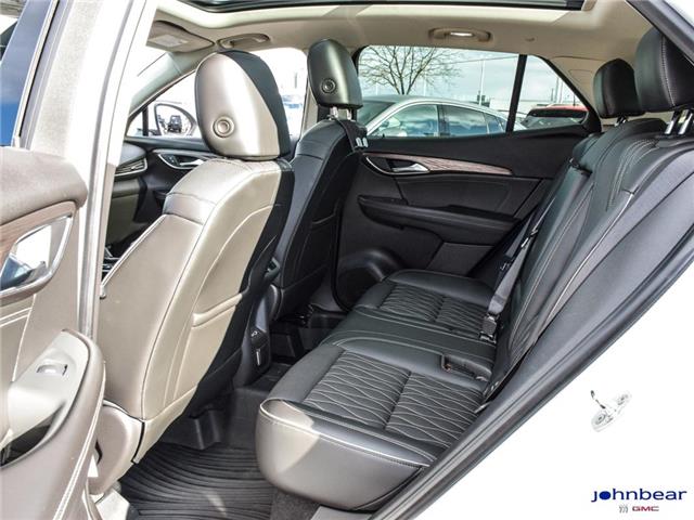 2022 Buick Envision Avenir (Stk: U4037) in St. Catharines - Image 18 of 32