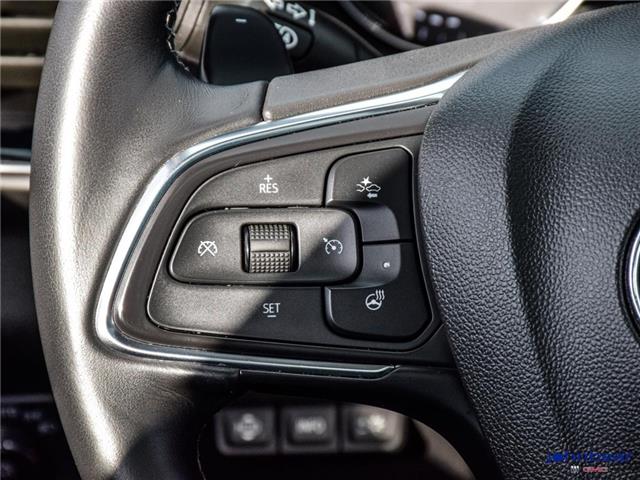 2022 Buick Envision Avenir (Stk: U4037) in St. Catharines - Image 26 of 32