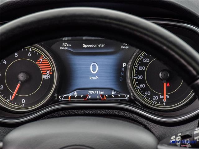 2021 Jeep Cherokee Trailhawk (Stk: U4045) in St. Catharines - Image 26 of 32