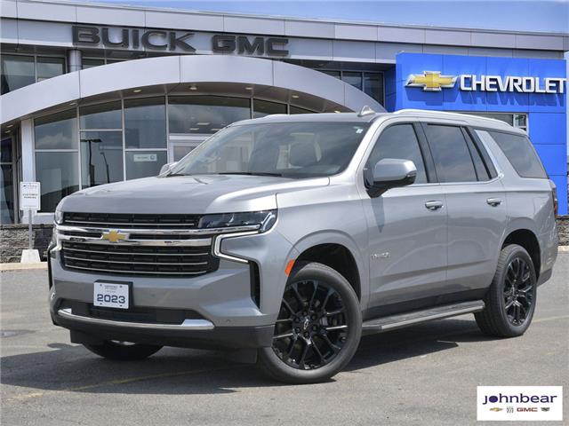 2023 Chevrolet Tahoe LT (Stk: LB441001) in Hamilton - Image 1 of 34