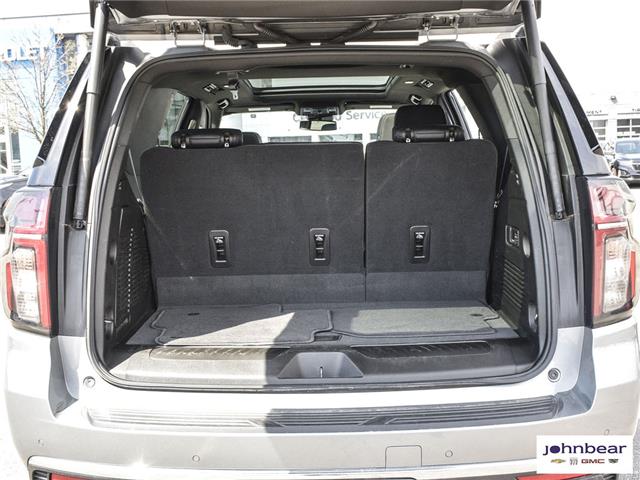 2023 Chevrolet Tahoe LT (Stk: LB441001) in Hamilton - Image 9 of 34