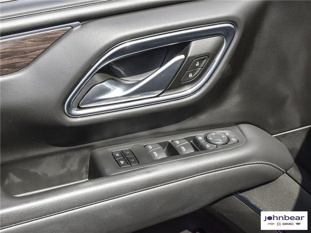 2023 Chevrolet Tahoe LT (Stk: LB441001) in Hamilton - Image 11 of 34