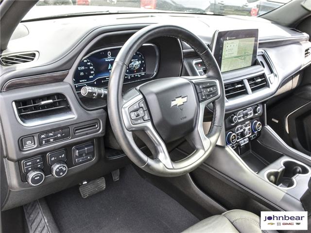 2023 Chevrolet Tahoe LT (Stk: LB441001) in Hamilton - Image 12 of 34
