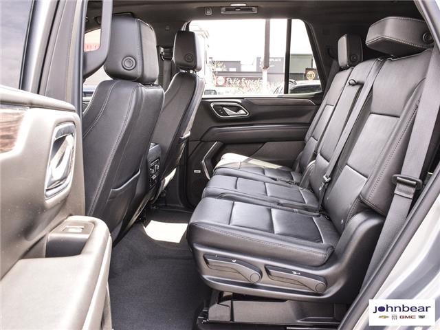 2023 Chevrolet Tahoe LT (Stk: LB441001) in Hamilton - Image 16 of 34