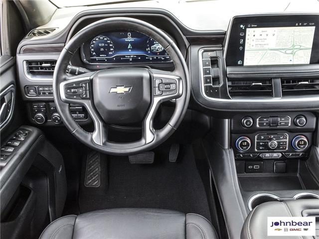 2023 Chevrolet Tahoe LT (Stk: LB441001) in Hamilton - Image 23 of 34