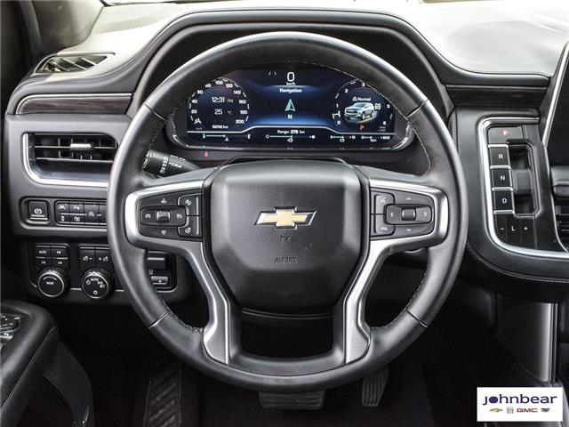 2023 Chevrolet Tahoe LT (Stk: LB441001) in Hamilton - Image 24 of 34