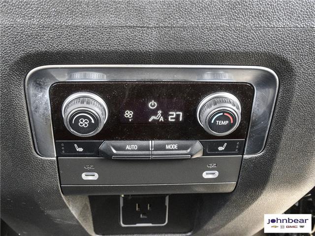 2023 Chevrolet Tahoe LT (Stk: LB441001) in Hamilton - Image 28 of 34