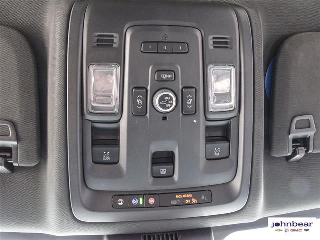 2023 Chevrolet Tahoe LT (Stk: LB441001) in Hamilton - Image 33 of 34