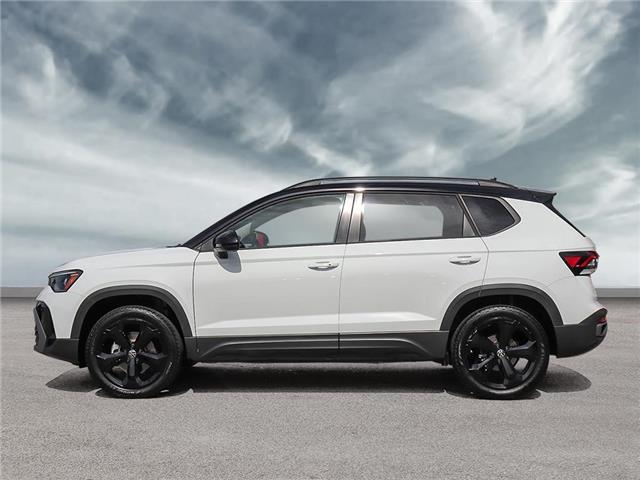 2026 Volkswagen Taos Comfortline Black Edition (Stk: CVW1149) in Cambridge - Image 3 of 23