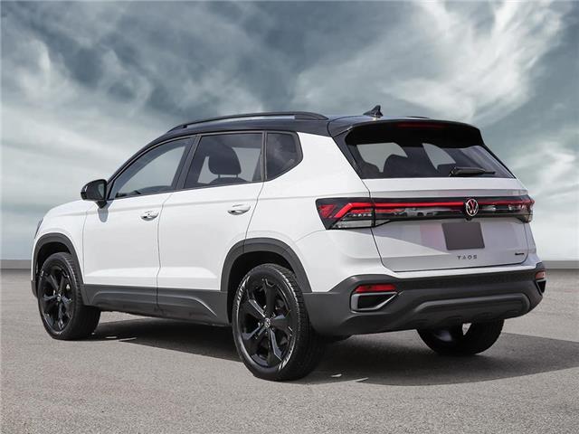 2026 Volkswagen Taos Comfortline Black Edition (Stk: CVW1149) in Cambridge - Image 4 of 23