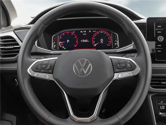 2026 Volkswagen Taos Comfortline Black Edition (Stk: CVW1149) in Cambridge - Image 13 of 23